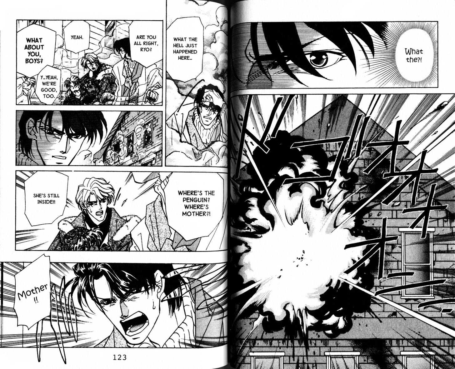 Fake Chapter 6.1 page 10 - Chapter 6.1