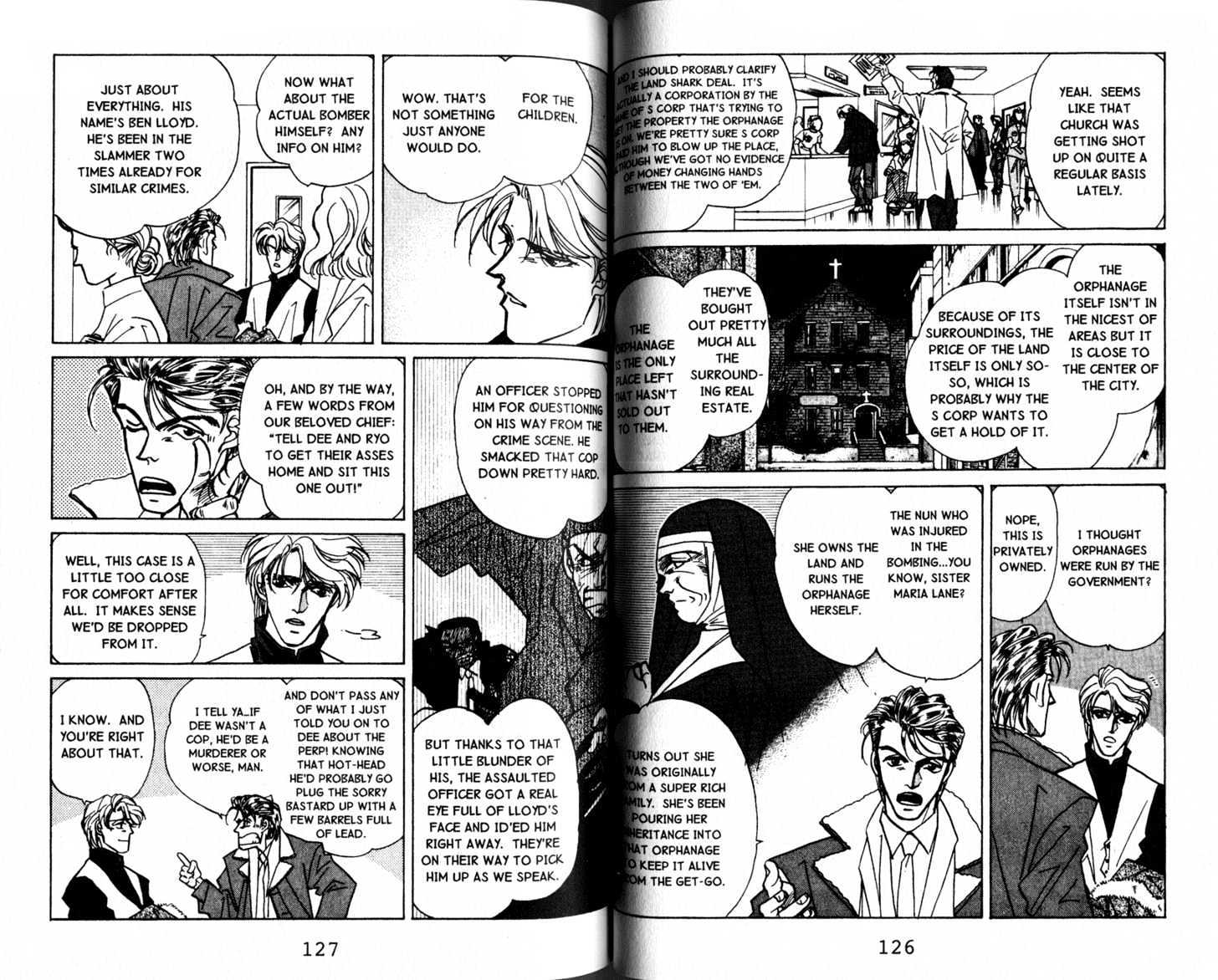 Fake Chapter 6.1 page 12 - Chapter 6.1