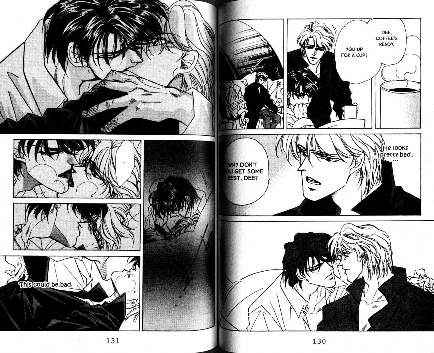 Fake Chapter 6.1 page 14 - Chapter 6.1