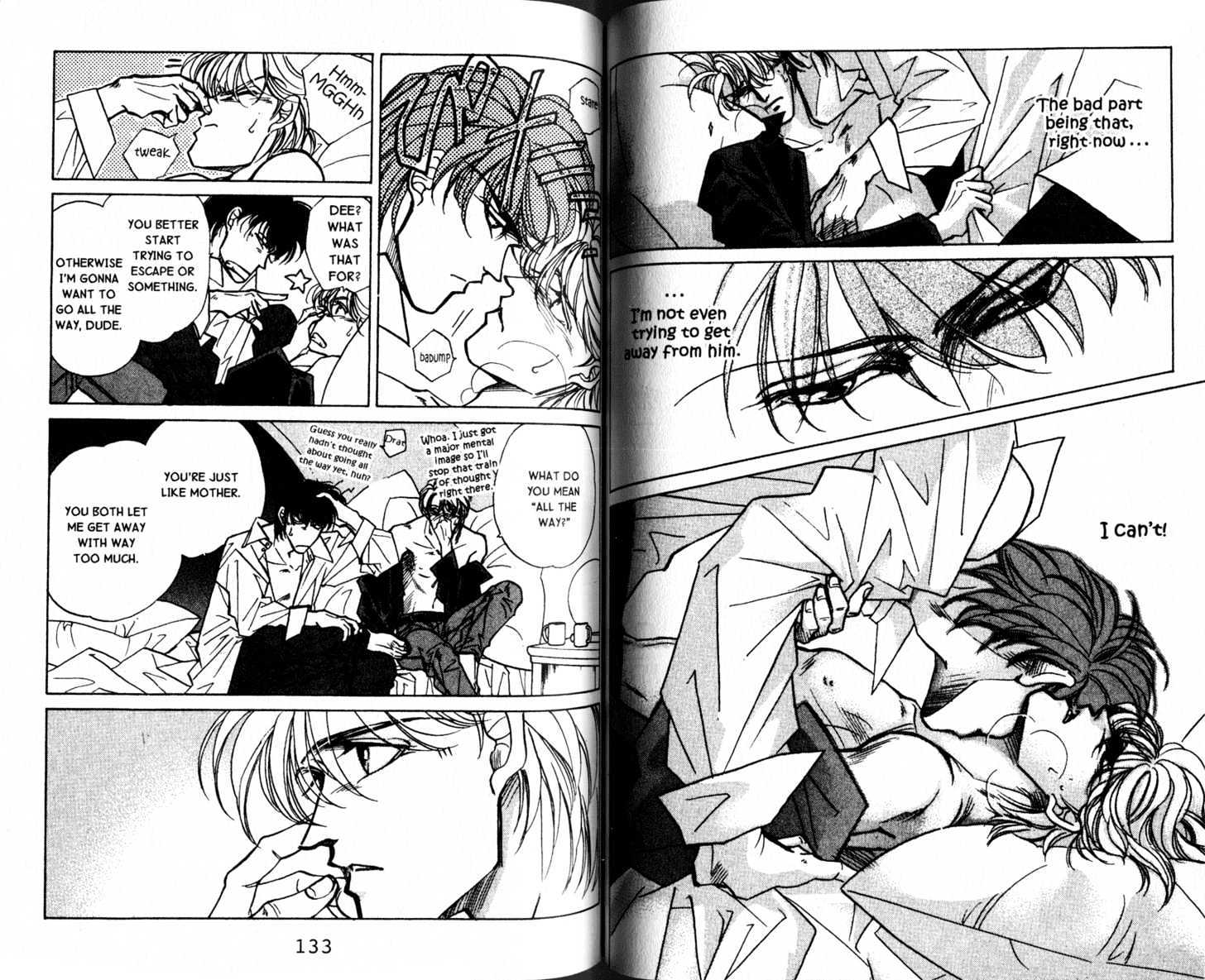 Fake Chapter 6.1 page 15 - Chapter 6.1