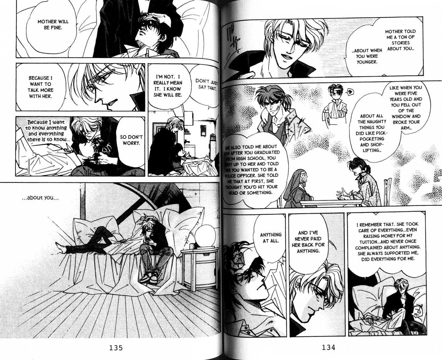 Fake Chapter 6.1 page 16 - Chapter 6.1