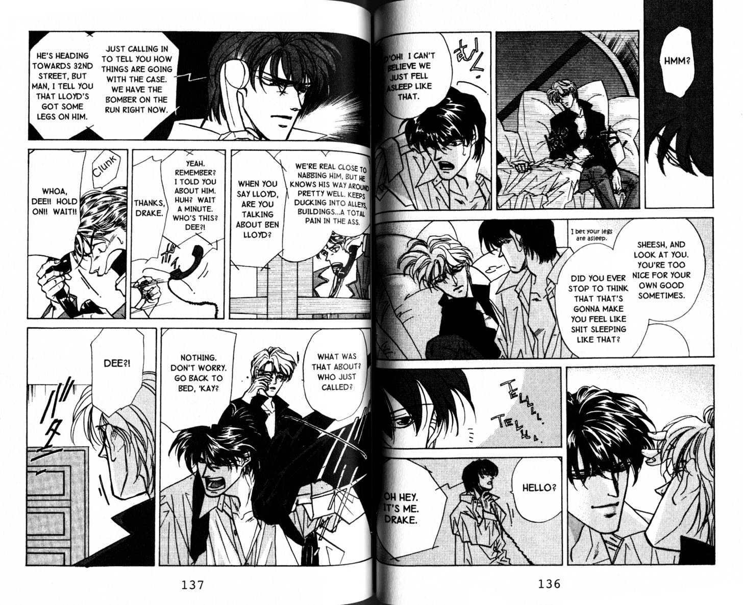 Fake Chapter 6.1 page 17 - Chapter 6.1