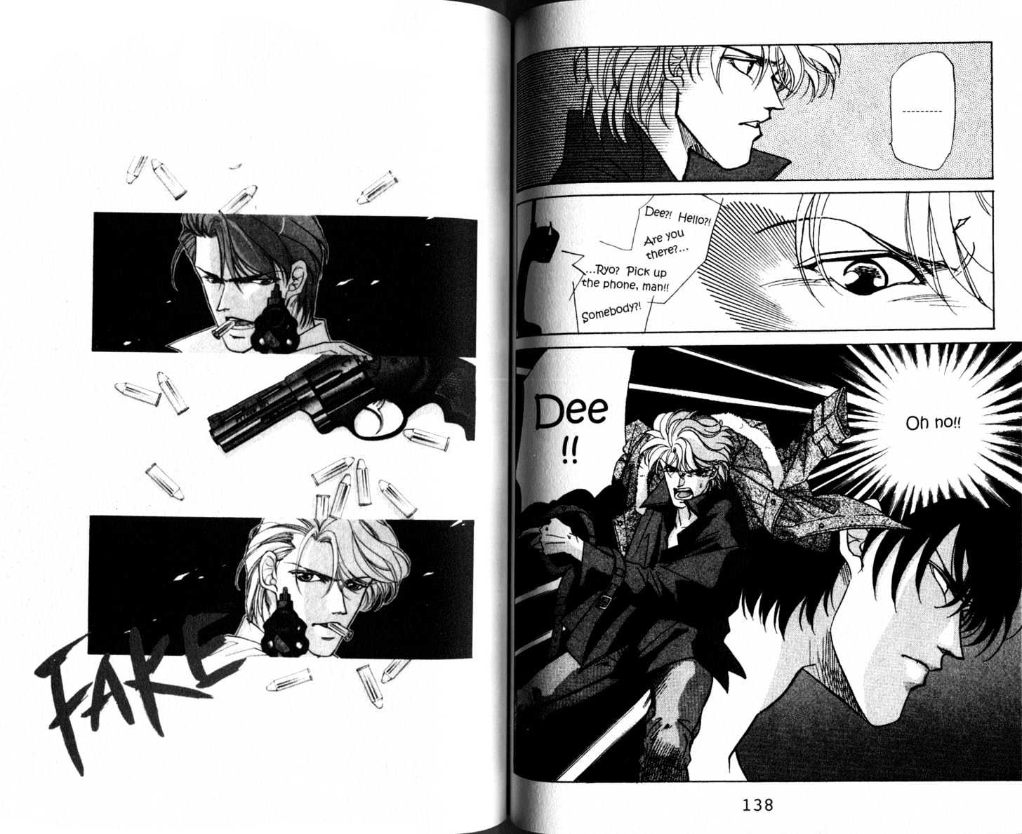 Fake Chapter 6.1 page 18 - Chapter 6.1