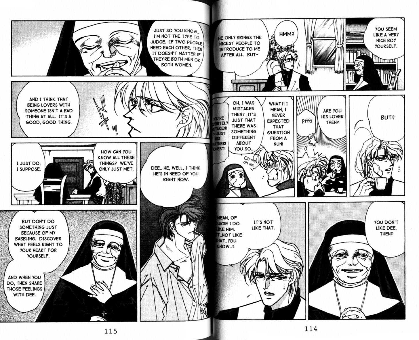 Fake Chapter 6.1 page 6 - Chapter 6.1