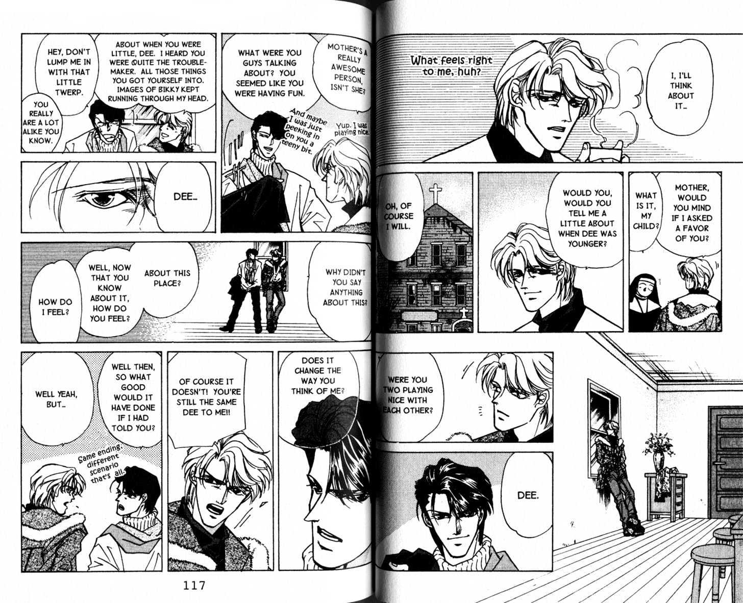 Fake Chapter 6.1 page 7 - Chapter 6.1