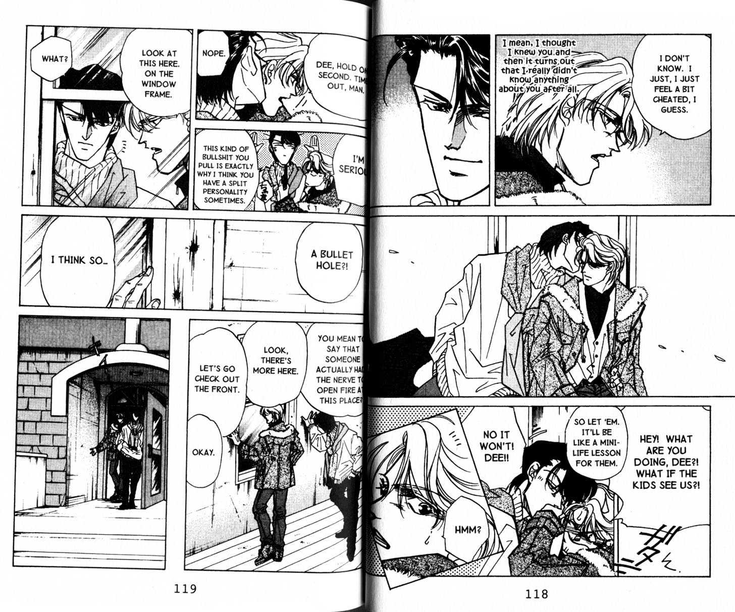 Fake Chapter 6.1 page 8 - Chapter 6.1