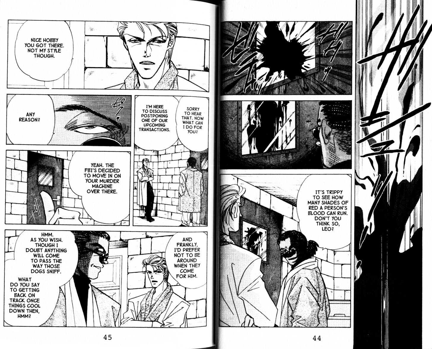 Fake Chapter 8.1 page 26 - Chapter 8.1