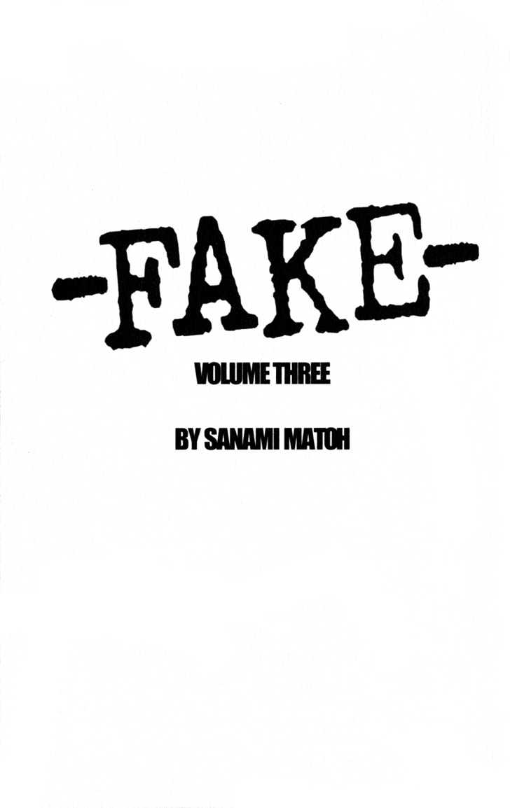 Fake Chapter 8.1 page 4 - Chapter 8.1