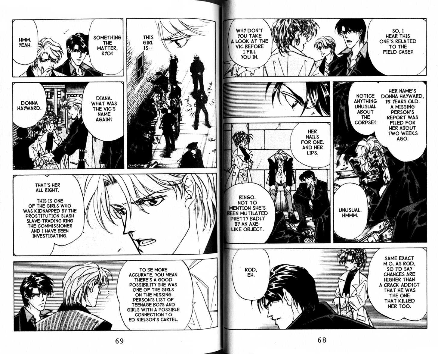 Fake Chapter 8.2 page 11 - Chapter 8.2