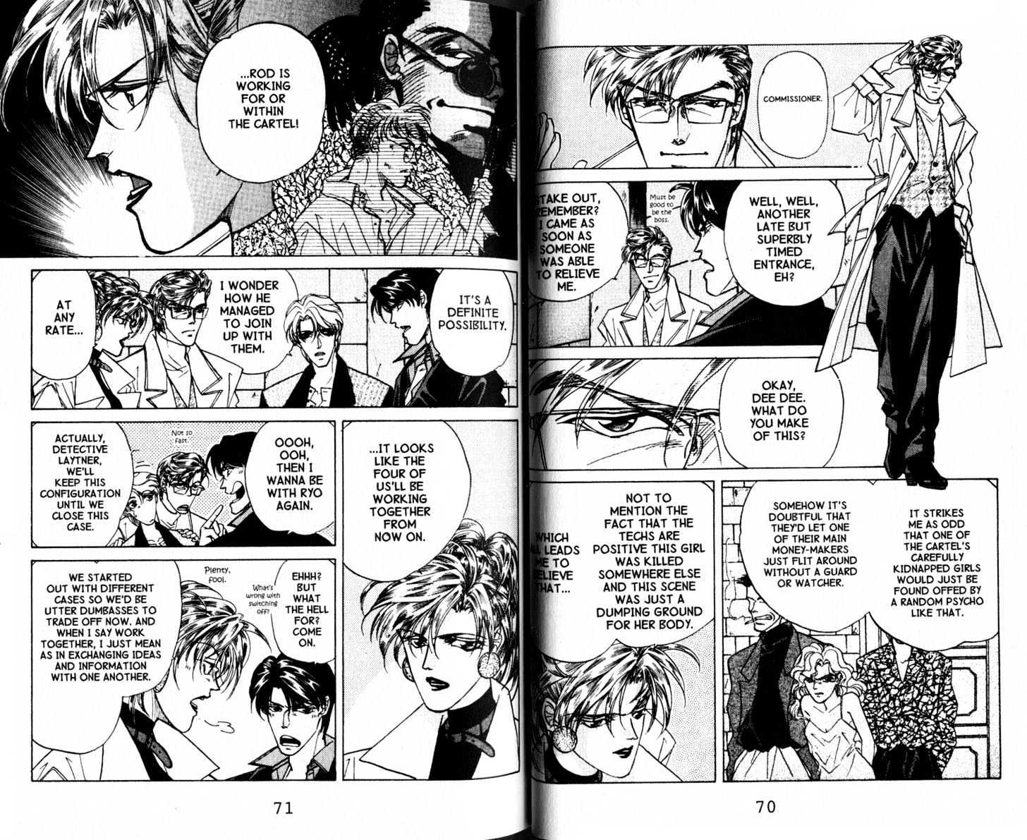 Fake Chapter 8.2 page 12 - Chapter 8.2