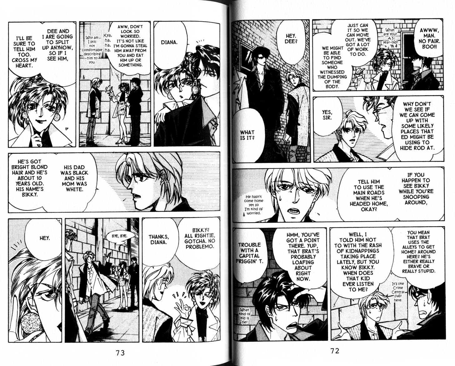 Fake Chapter 8.2 page 13 - Chapter 8.2