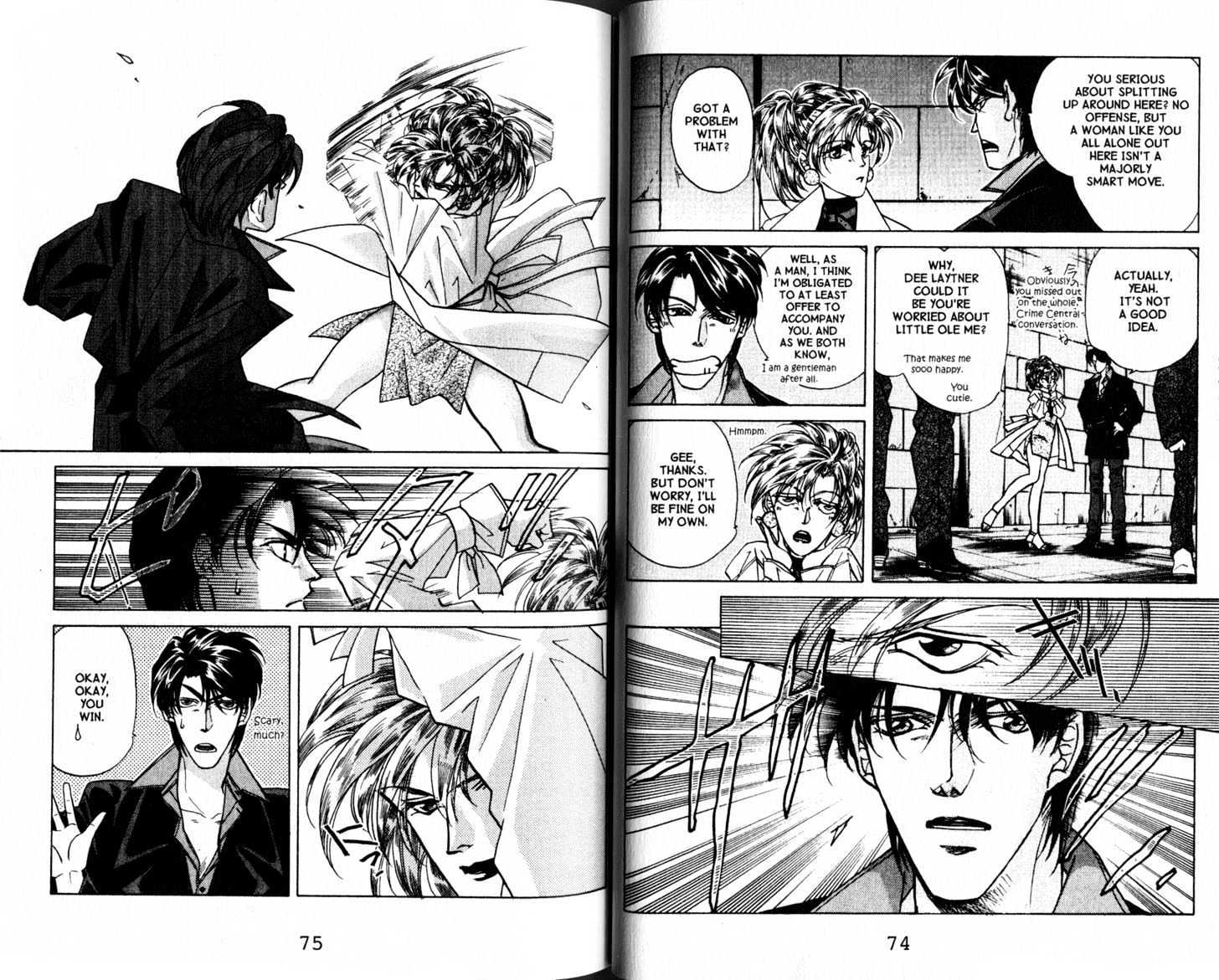 Fake Chapter 8.2 page 14 - Chapter 8.2