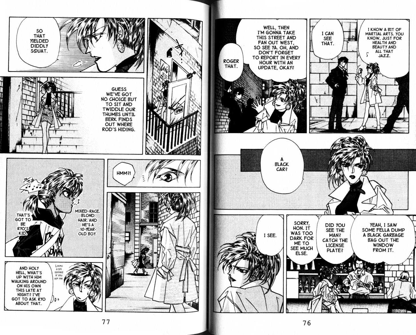Fake Chapter 8.2 page 15 - Chapter 8.2
