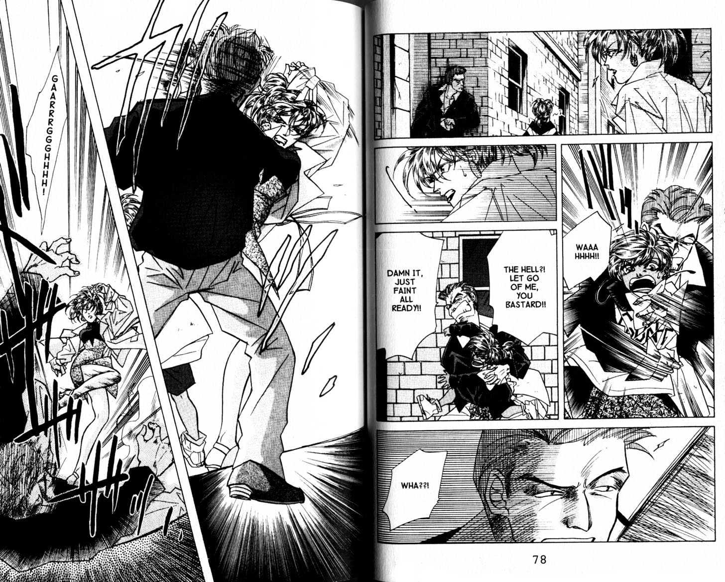 Fake Chapter 8.2 page 16 - Chapter 8.2
