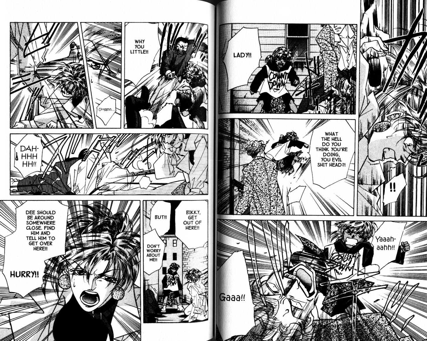 Fake Chapter 8.2 page 19 - Chapter 8.2