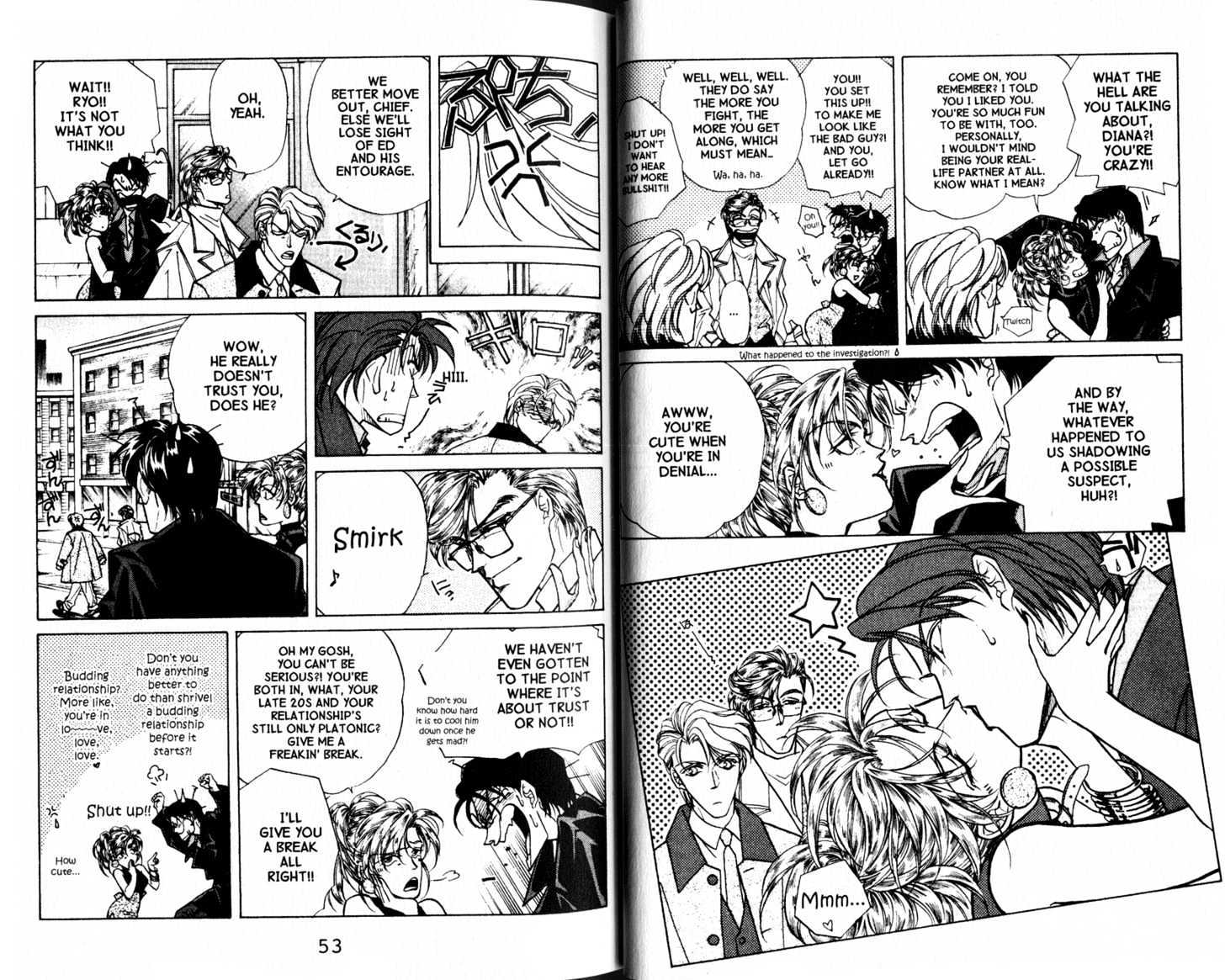 Fake Chapter 8.2 page 3 - Chapter 8.2
