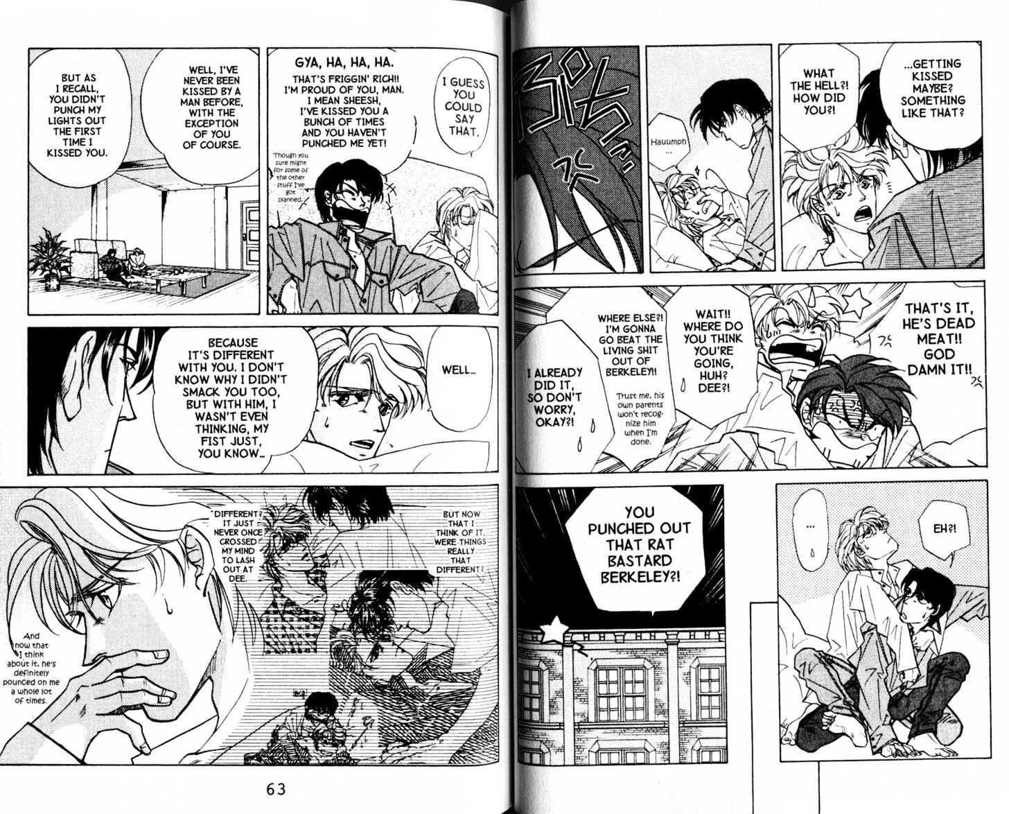 Fake Chapter 8.2 page 8 - Chapter 8.2