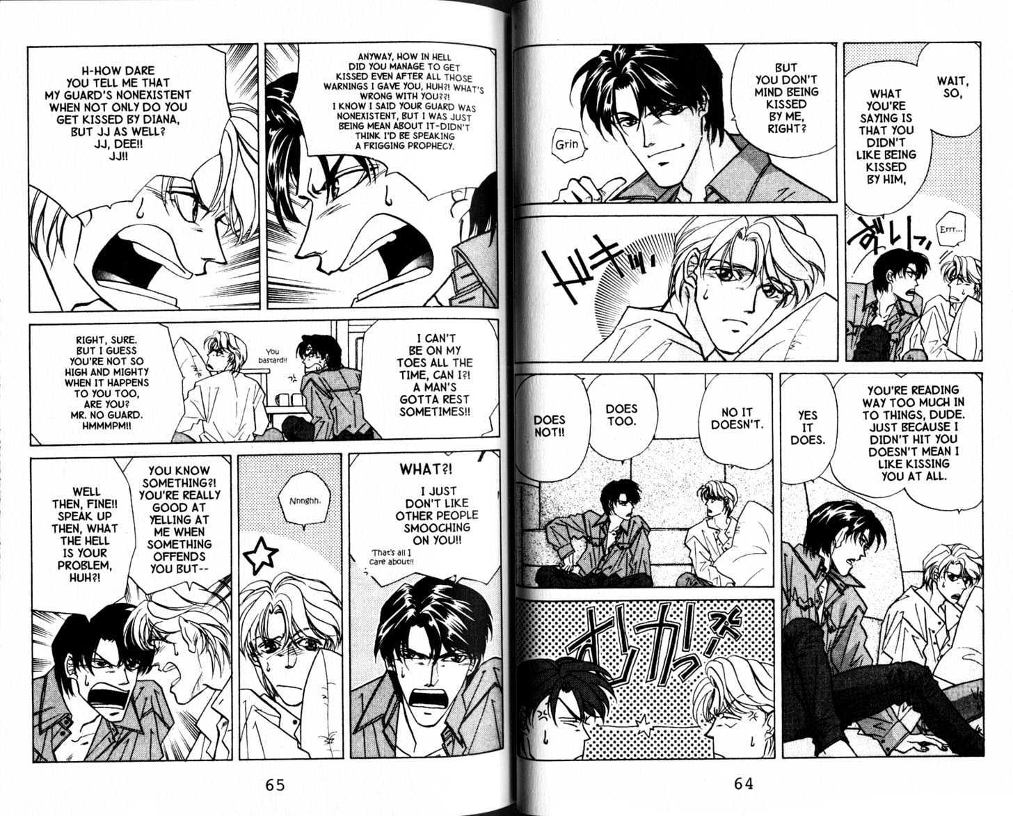 Fake Chapter 8.2 page 9 - Chapter 8.2