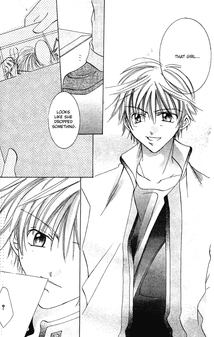Fall in Love Like a Comic Chapter 1 page 18 - Chapter 1