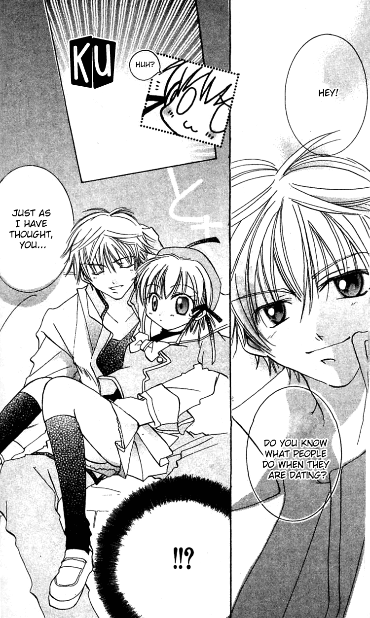 Fall in Love Like a Comic Chapter 1 page 31 - Chapter 1