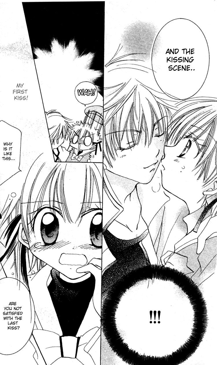 Fall in Love Like a Comic Chapter 1 page 33 - Chapter 1