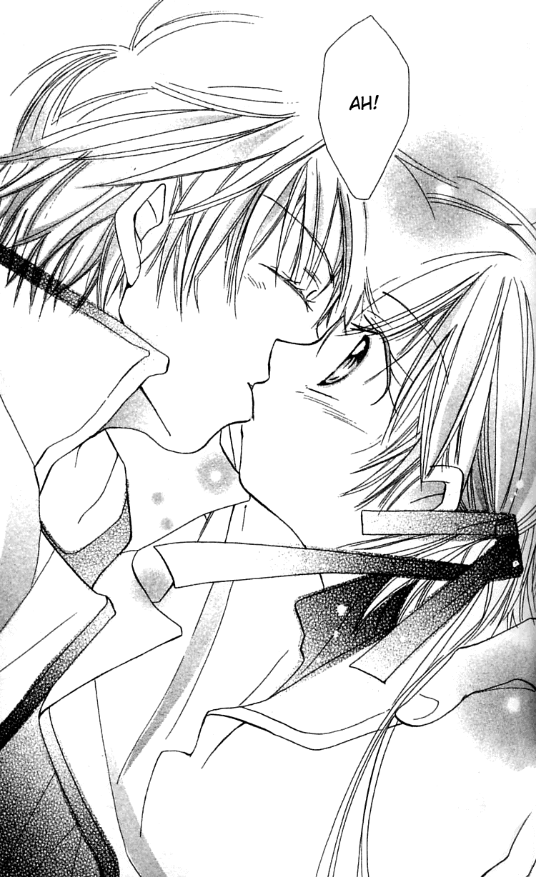 Fall in Love Like a Comic Chapter 1 page 34 - Chapter 1