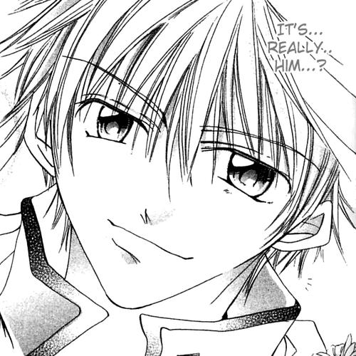 Fall in Love Like a Comic Chapter 1 cover