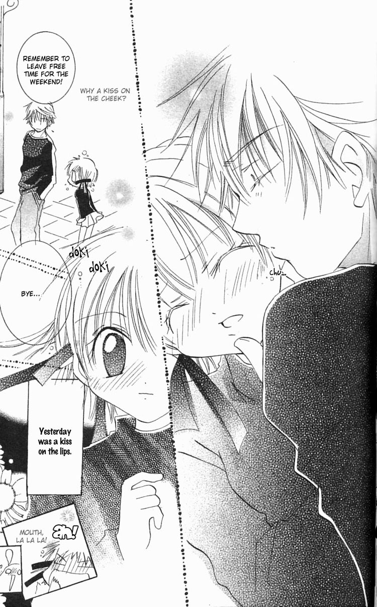 Fall in Love Like a Comic Chapter 2 page 18 - Chapter 2
