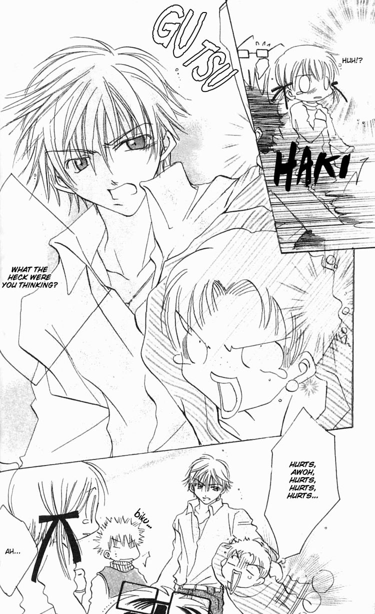 Fall in Love Like a Comic Chapter 2 page 25 - Chapter 2