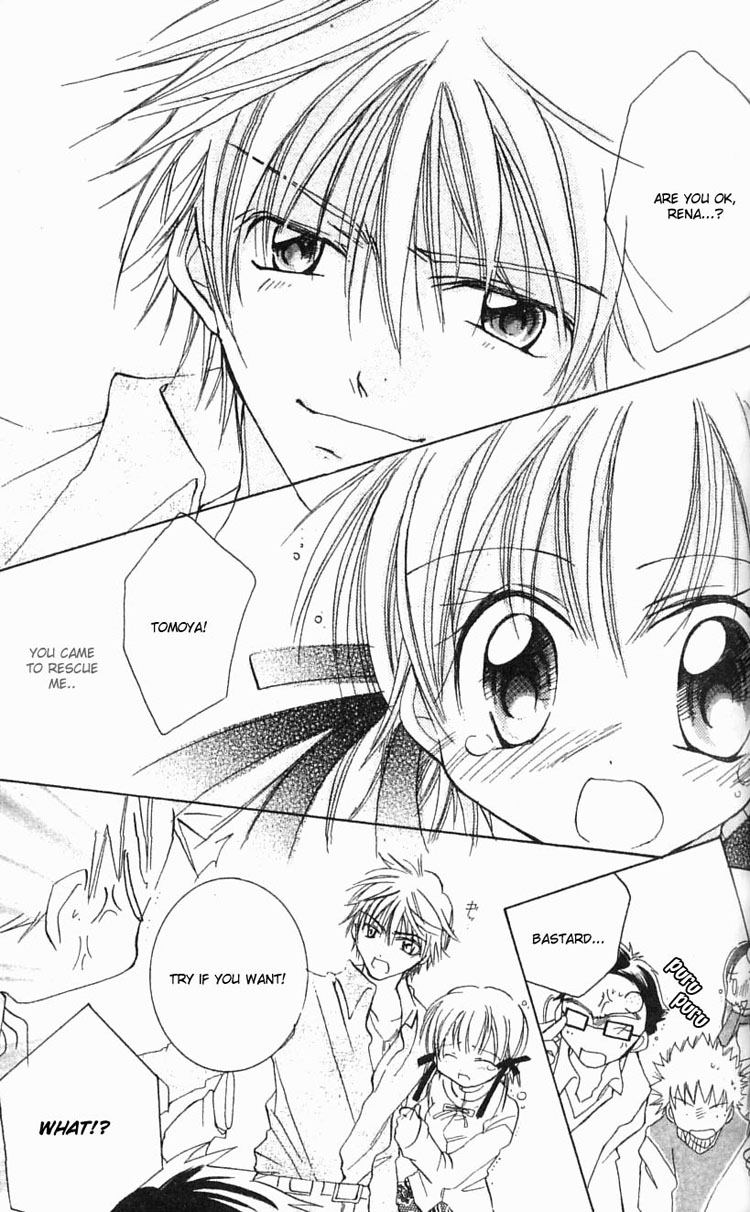 Fall in Love Like a Comic Chapter 2 page 26 - Chapter 2