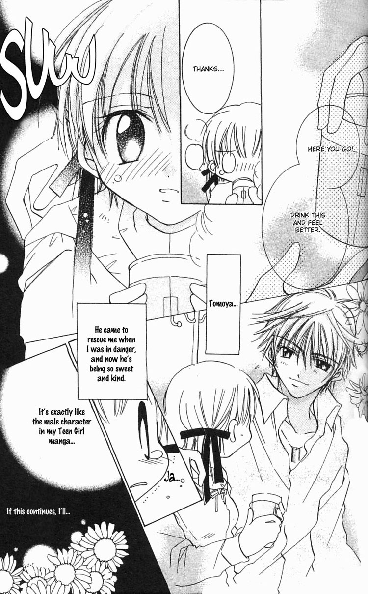 Fall in Love Like a Comic Chapter 2 page 28 - Chapter 2