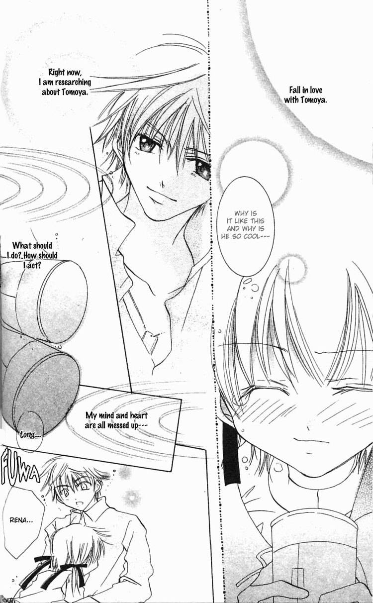 Fall in Love Like a Comic Chapter 2 page 29 - Chapter 2