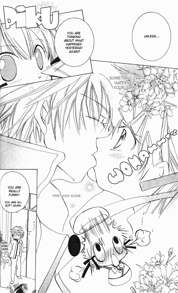 Fall in Love Like a Comic Chapter 2 page 5 - Chapter 2