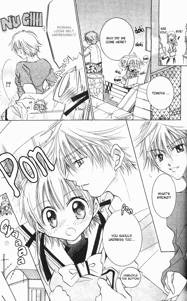 Fall in Love Like a Comic Chapter 2 page 8 - Chapter 2