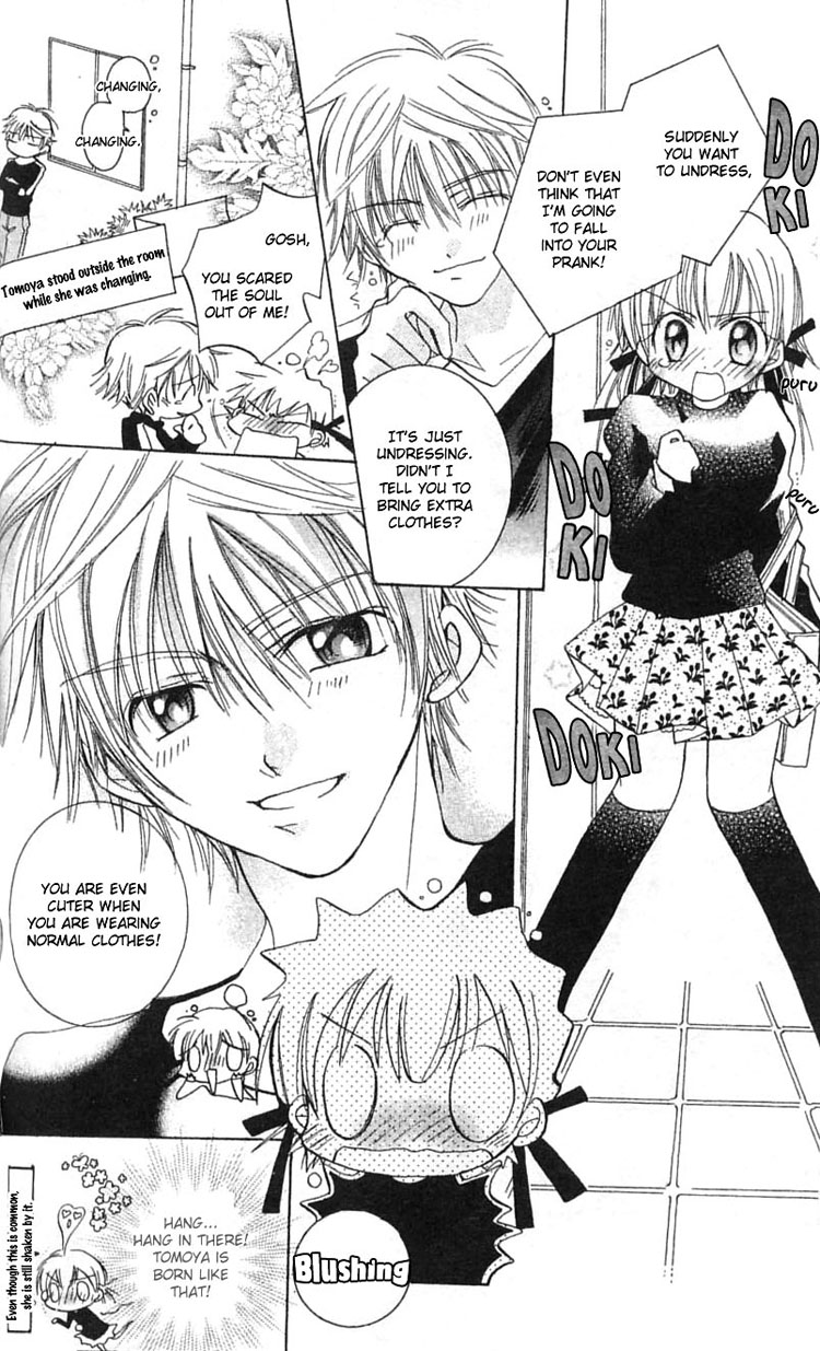 Fall in Love Like a Comic Chapter 2 page 9 - Chapter 2