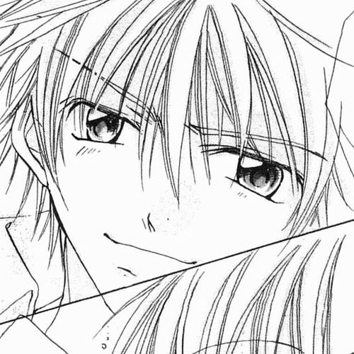 Fall in Love Like a Comic Chapter 2 cover