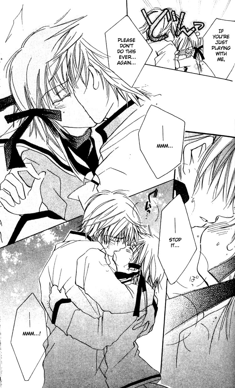 Fall in Love Like a Comic Chapter 3 page 24 - Chapter 3