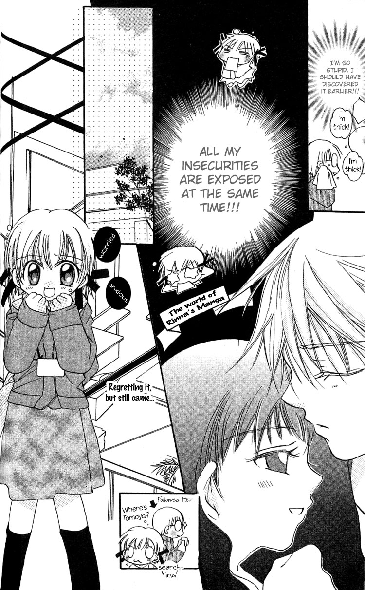 Fall in Love Like a Comic Chapter 4 page 20 - Chapter 4