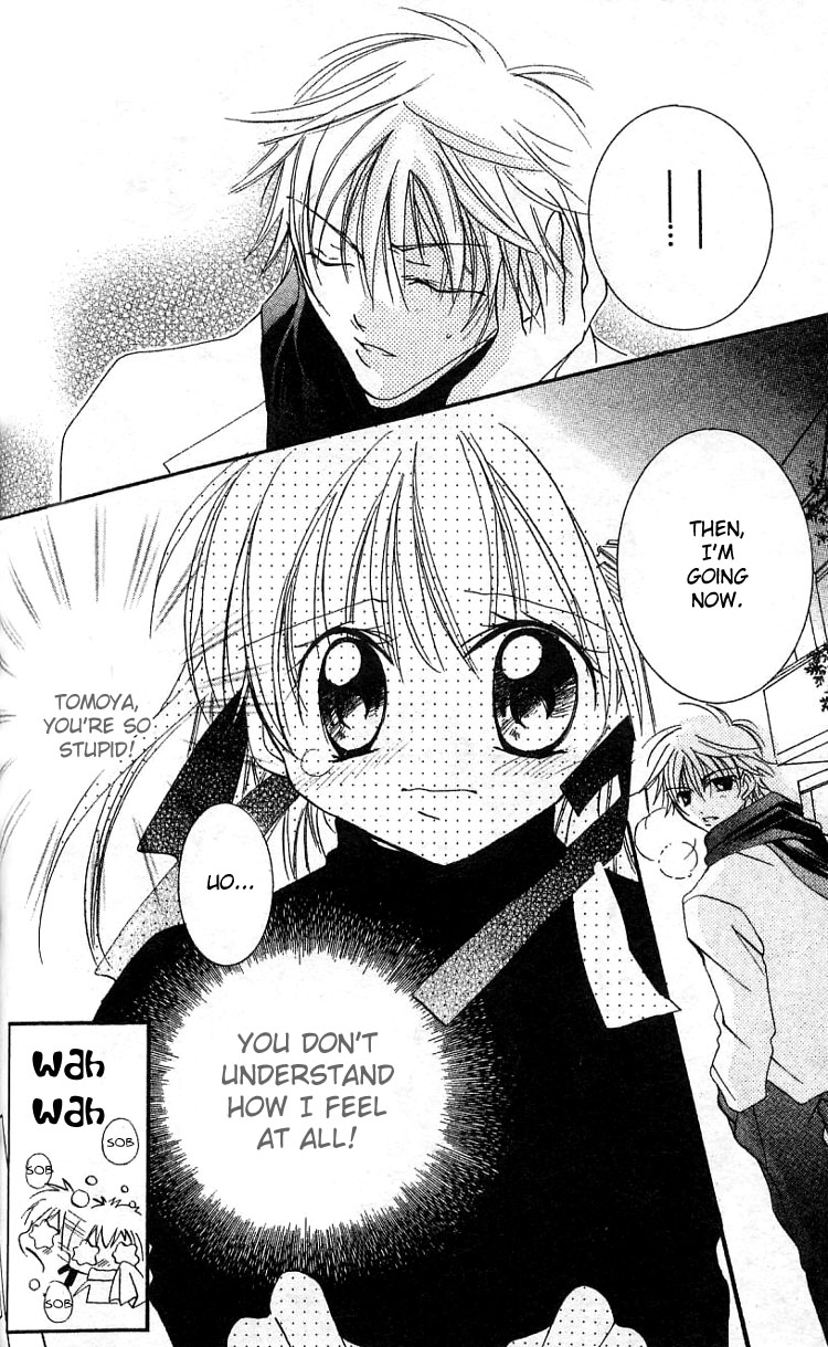 Fall in Love Like a Comic Chapter 4 page 28 - Chapter 4