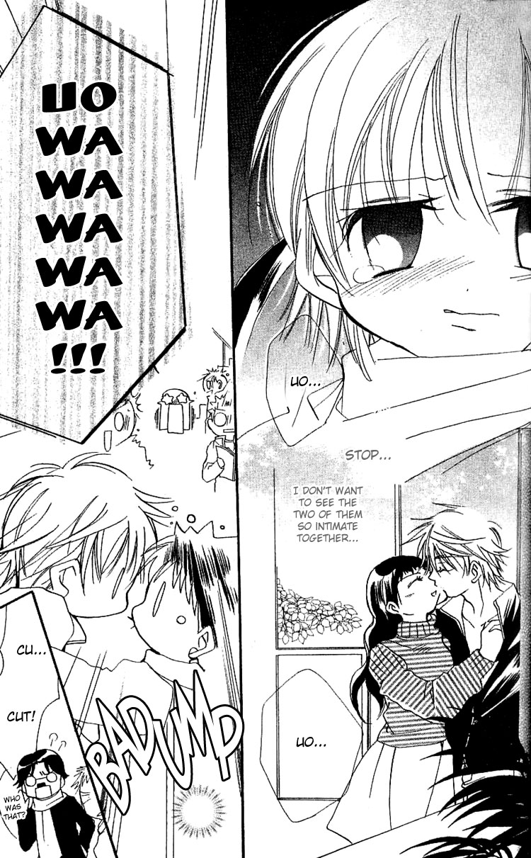 Fall in Love Like a Comic Chapter 4 page 31 - Chapter 4