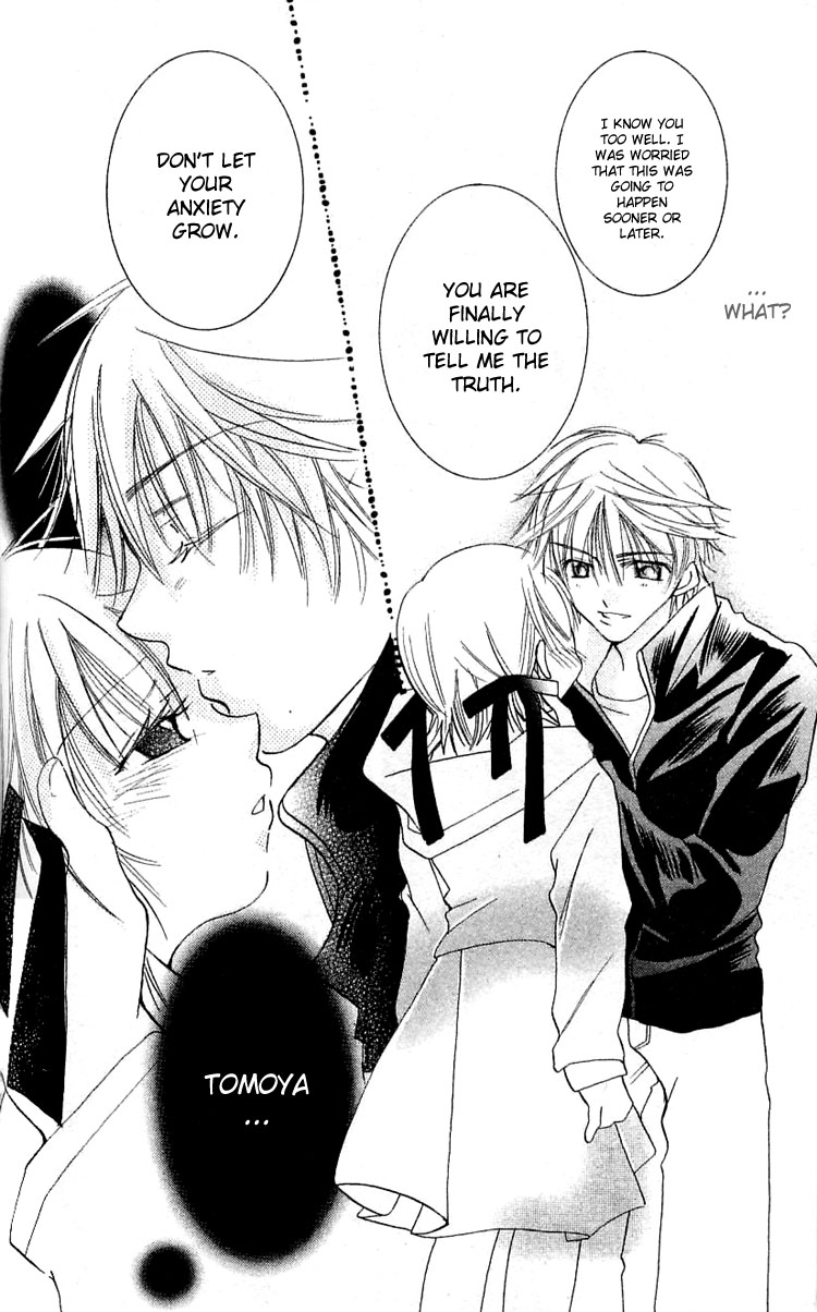 Fall in Love Like a Comic Chapter 4 page 34 - Chapter 4