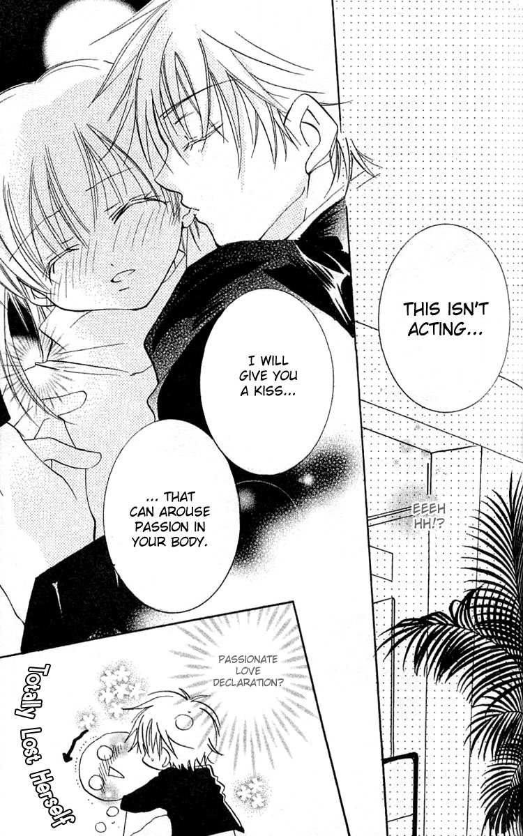Fall in Love Like a Comic Chapter 4 page 35 - Chapter 4