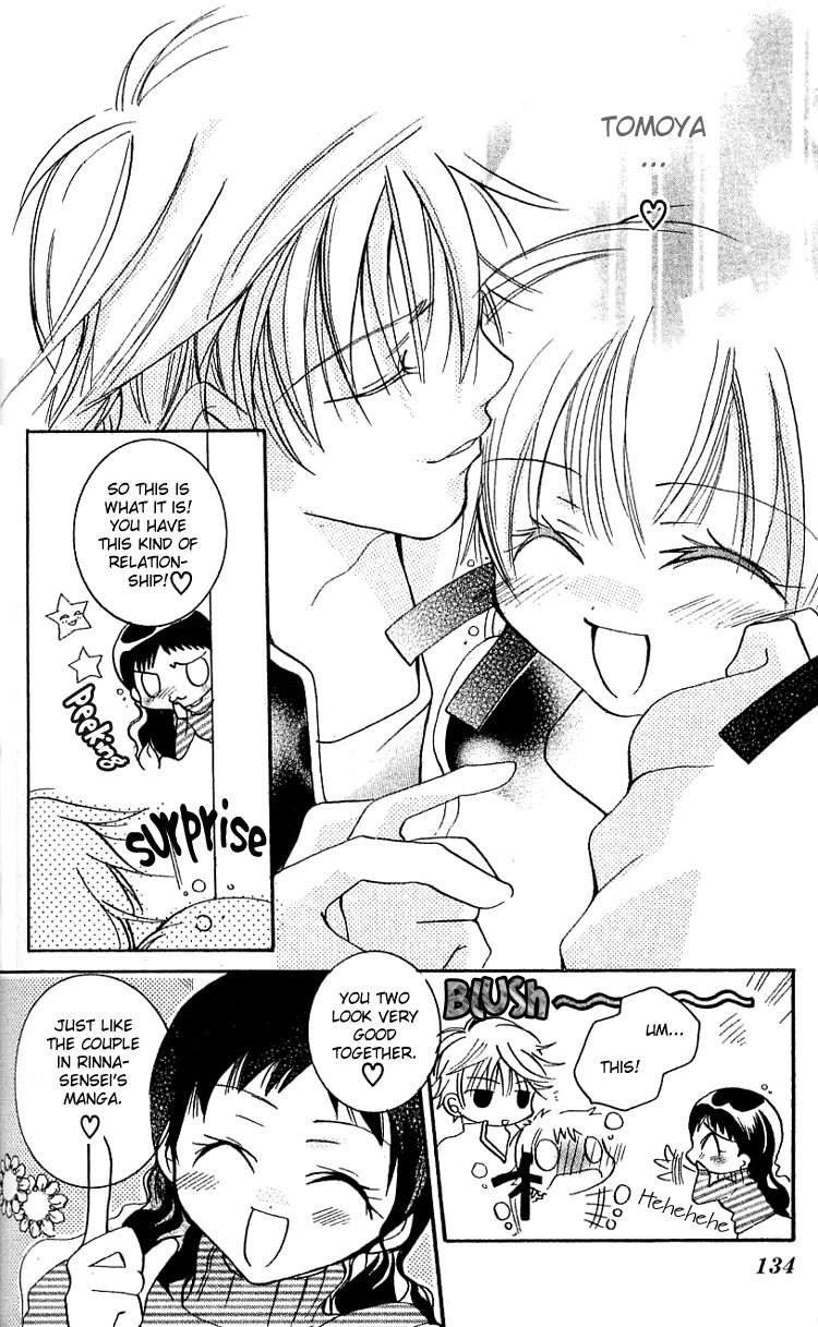 Fall in Love Like a Comic Chapter 4 page 36 - Chapter 4