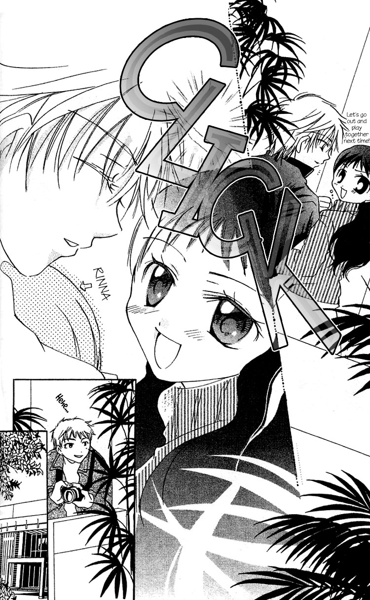 Fall in Love Like a Comic Chapter 4 page 38 - Chapter 4