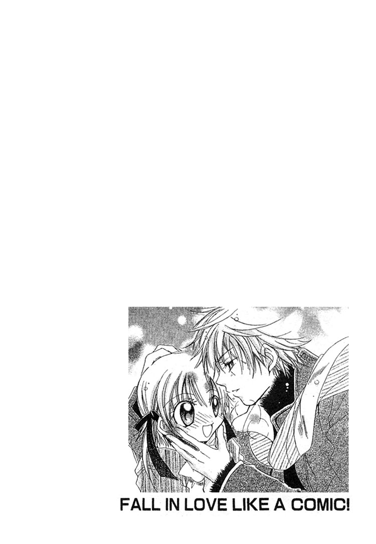 Fall in Love Like a Comic Chapter 4 page 4 - Chapter 4