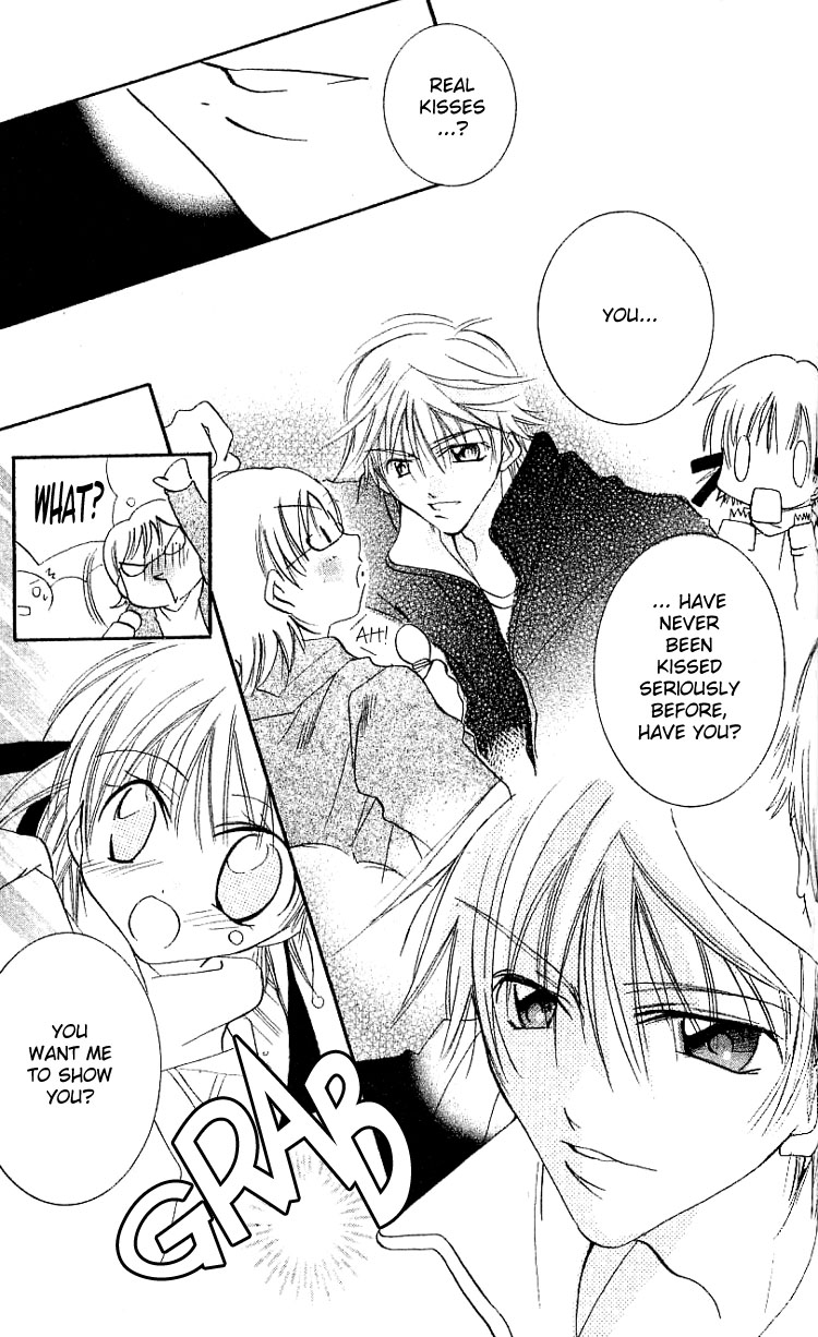 Fall in Love Like a Comic Chapter 4 page 43 - Chapter 4