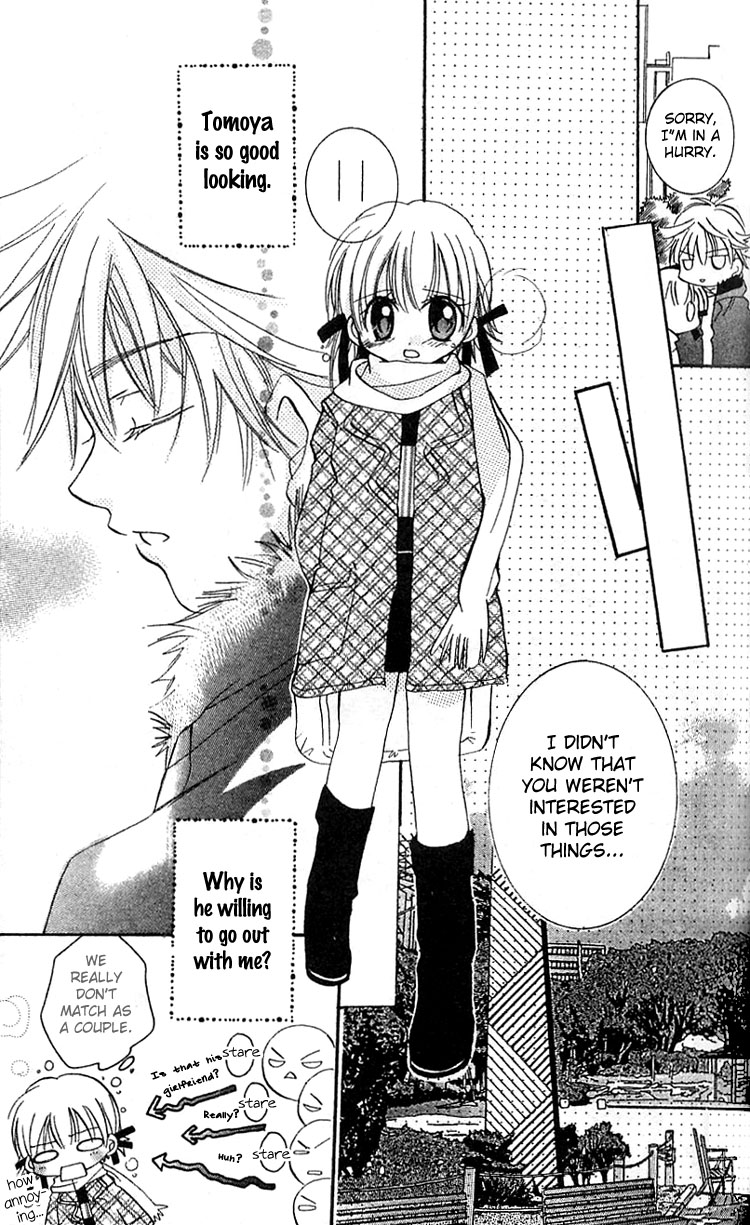 Fall in Love Like a Comic Chapter 4 page 9 - Chapter 4