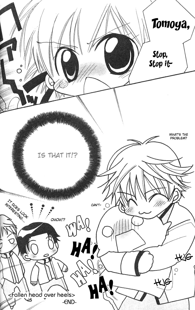 Fall in Love Like a Comic Chapter 5 page 9 - Chapter 5