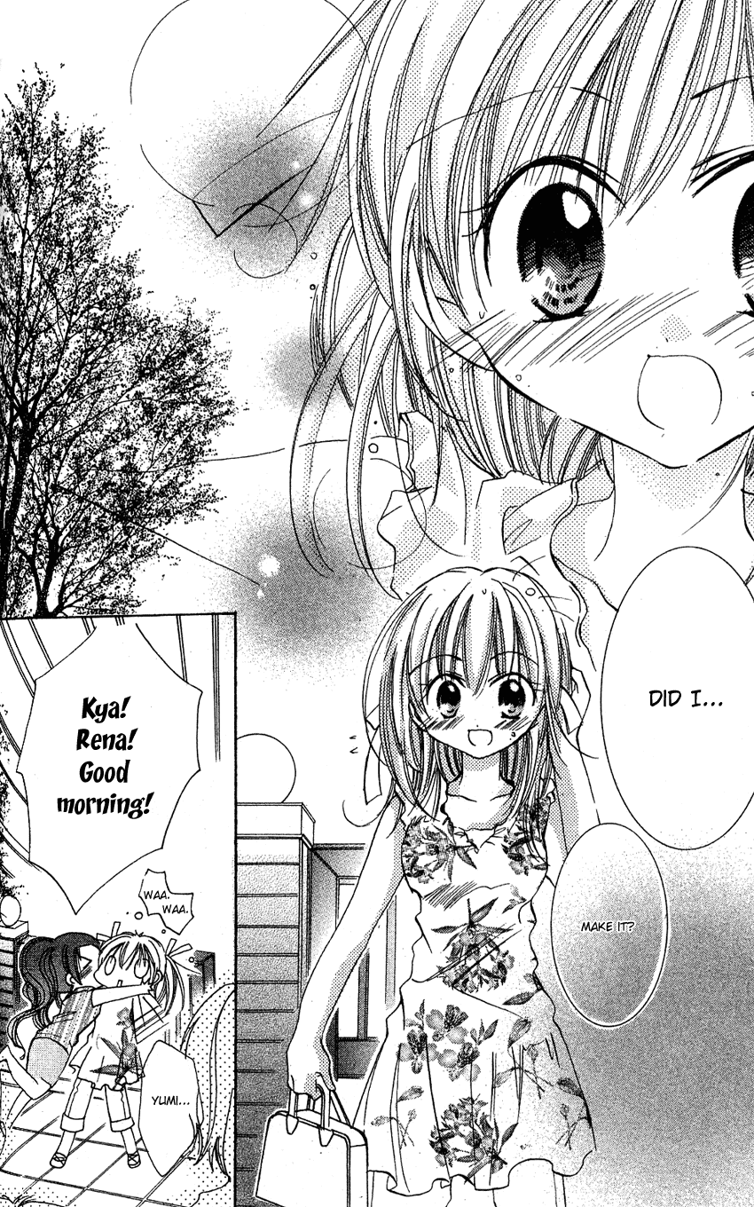 Fall in Love Like a Comic Chapter 6.5 page 10 - Chapter 6.5 [END]