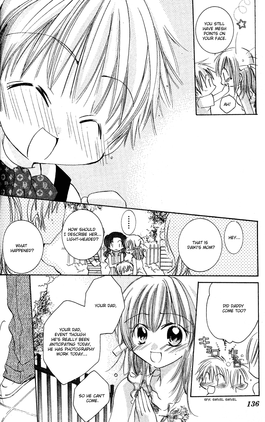Fall in Love Like a Comic Chapter 6.5 page 12 - Chapter 6.5 [END]